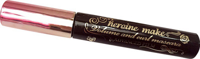 

ISEHAN Heroine Make Volume & Curl Mascara Advanced Film black 6 g(black)