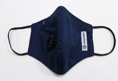 

Crusaders CRU-MARATHON-MASK CRU-MARATHON-BLACK Mask and Respirator