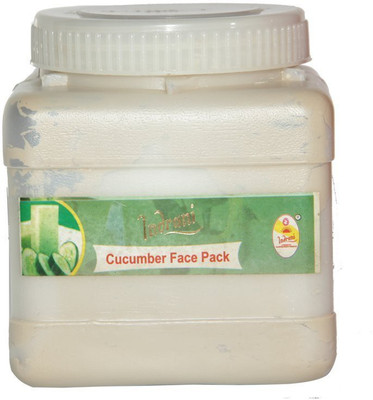 

INDRANI Cucumber Face Pack(1 kg)