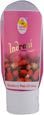 

INDRANI Strawberry Peel-Off Mask(60 g)