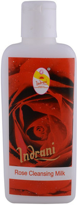 

INDRANI Rose Cleansing Milk 100ml(100 ml)