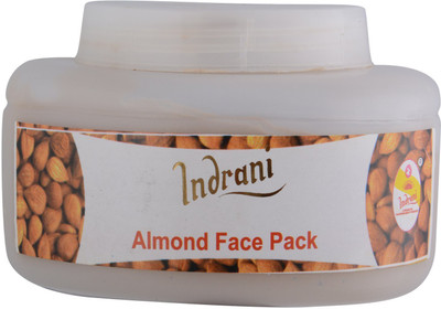 

INDRANI Almond Face Pack(250 g)