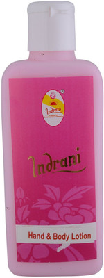 

INDRANI Hand & Body Lotion(100 ml)