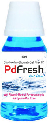 

PDFRESH MOUTH FRESHNER - OTHER(100 ml)