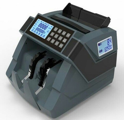 SWAGGERS gk6000 Note Counting Machine(Counting Speed - 1000 notes/min)