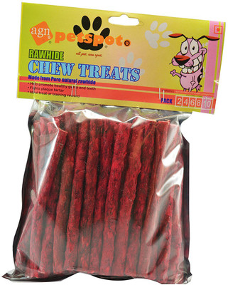 

AGNpetSpot High Quality Mutton munchies 500G Lamb Dog Chew(500 g, Pack of 1)