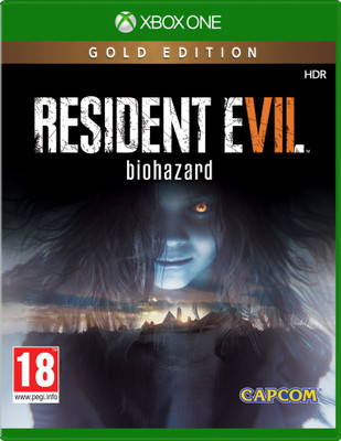 

Resident Evil 7 Biohazzard (Gold Edition)(for Xbox One)