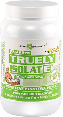 

Purenperfect Truely Isolate Whey Protein(0.907 kg, Vanilla)