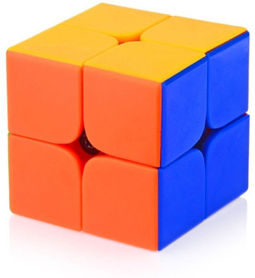 Mayatra's 2X2 High Speed Stickerless Speedy Rubik Magic Puzzle Cube(1 Pieces) available at flipkart for Rs.159