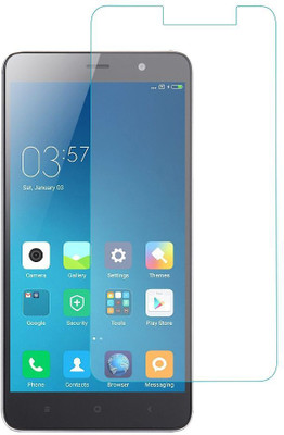 screenfix Tempered Glass Guard for Mi Redmi 3S, Mi Redmi 3S Prime(Pack of 1)
