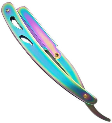 

Kabello Multi-color Barber Salon Razor For Salon And Home Use