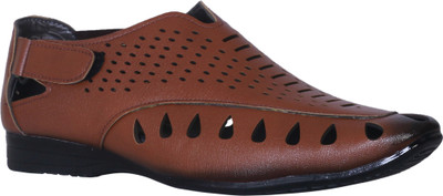 

Monstar Party Wear For Men(Tan