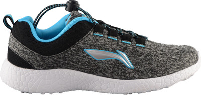 

Li-Ning LASER Running Shoes For Men(Grey, Black, White