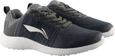 

Li-Ning FORD Running Shoes For Men(Grey, White