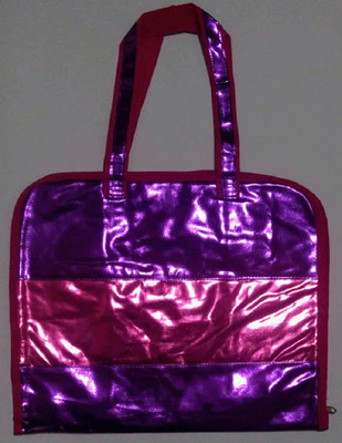 

Must Visit Boys & Girls Casual Multicolor Nylon Shoulder Bag