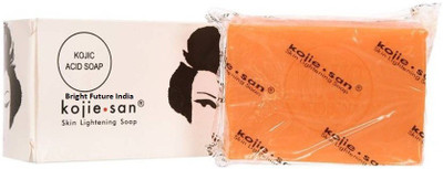 

Bright Future India Kojie San Skin Lightening Soap(100 g)