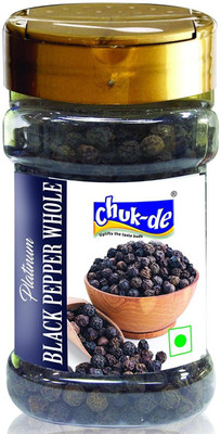 

Chukde Platinum Chukde Black Pepper Whole(100 g)