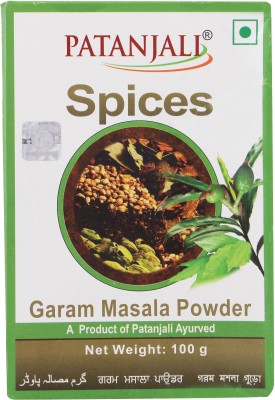 

Patanjali Garam Masala Powder(100 g)