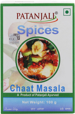 

Patanjali Chaat Masala(100 g)