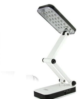 

JM SELLER 524S-1 Table Lamp(24 cm, White)