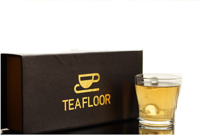 Teafloor Trinity Tea Collection Plain, Chamomile, Chocolate Tea(96 g, Box) Teafloor Trinity Tea Collection Plain, Chamomile, Chocolate Tea(96 g, Box)