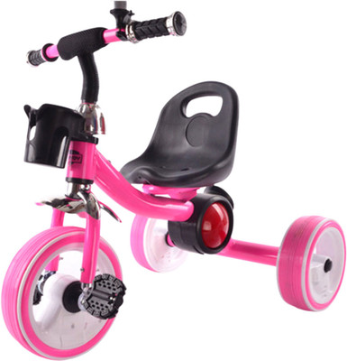 

Delia Gazania Tricycle~Pink LFTC-5567P Tricycle(Pink)