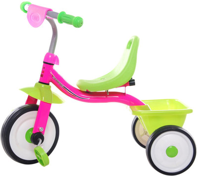 

Delia Hollyhock Trike~Pink LFTC-5167P Tricycle(Pink)