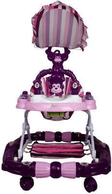 

Concept Toys Online Musical Walker & Rocker(Purple)