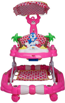 

Concept Toys Online Musical Walker & Rocker(Pink)