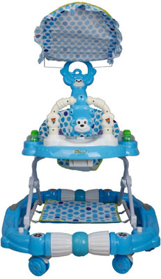 

Concept Toys Online Musical Walker & Rocker(Blue)