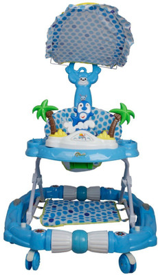 

Concept Toys Online Musical Walker & Rocker(Blue)