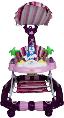 

Concept Toys Online Musical Walker & Rocker(Purple)