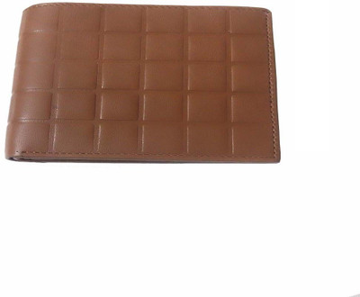 

BABA BLESSINGS Boys Tan Artificial Leather Wallet(12 Card Slots)