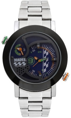 ROADIES R7014SMBL Watch  - For Men   Watches  (ROADIES)