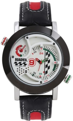 ROADIES R7014WRE Watch  - For Men   Watches  (ROADIES)