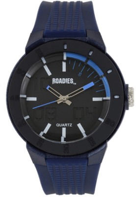 ROADIES R7017BL Watch  - For Men   Watches  (ROADIES)