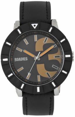 ROADIES R7016BR Watch  - For Men   Watches  (ROADIES)