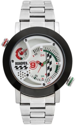 ROADIES R7014SMWR Watch  - For Men   Watches  (ROADIES)