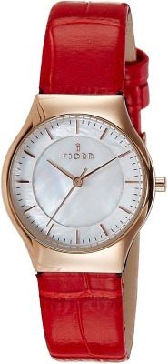 Fjord FJ-6030-06 Analog Watch  - For Women   Watches  (Fjord)