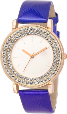 SOOMS DIAMOND STUDDED AND GLAMOROUS DIVA LADIES PARTY WEAR Watch  - For Women   Watches  (Sooms)