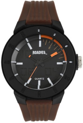 ROADIES R7017BR Watch  - For Men   Watches  (ROADIES)