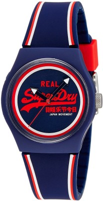 Superdry SYG198UR Analog Watch  - For Men & Women   Watches  (Superdry)