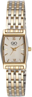 Gio Collection G0017-03 Analog Watch  - For Women   Watches  (Gio Collection)