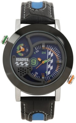 ROADIES R7014BL Watch  - For Men   Watches  (ROADIES)