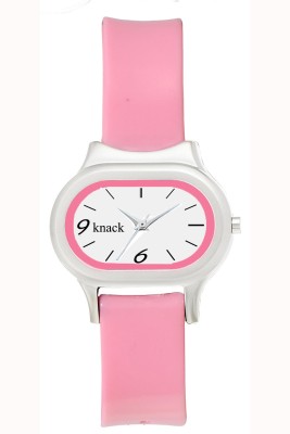 KNACK 01KPINK simple and attractive women Watch  - For Girls   Watches  (KNACK)