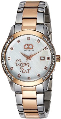 Gio Collection G0047-44 Analog Watch  - For Women   Watches  (Gio Collection)
