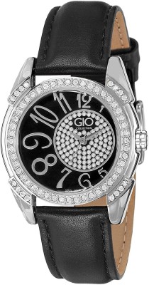 Gio Collection G0041-01 Analog Watch  - For Women   Watches  (Gio Collection)