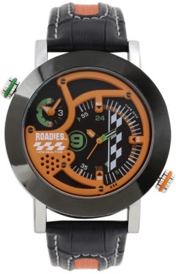 ROADIES R7014OR Watch  - For Men   Watches  (ROADIES)