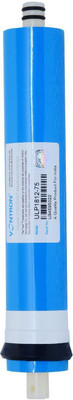 

Aameria Vontron ULP1812-75 GPD Membrane Solid Filter Cartridge(1.0E-5, Pack of 1)