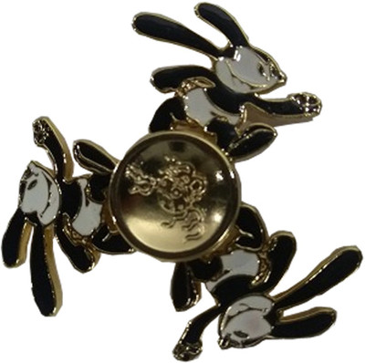 DK Staked Wind Spinner(Black)